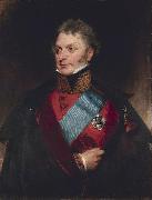 Henry William Pickersgill Major General Sir Henry Wheatley painting